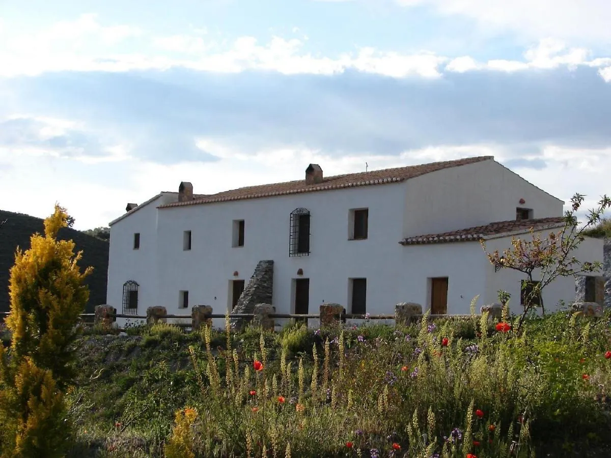 Casas Rurales Cortijo Leontino Taberno Country house