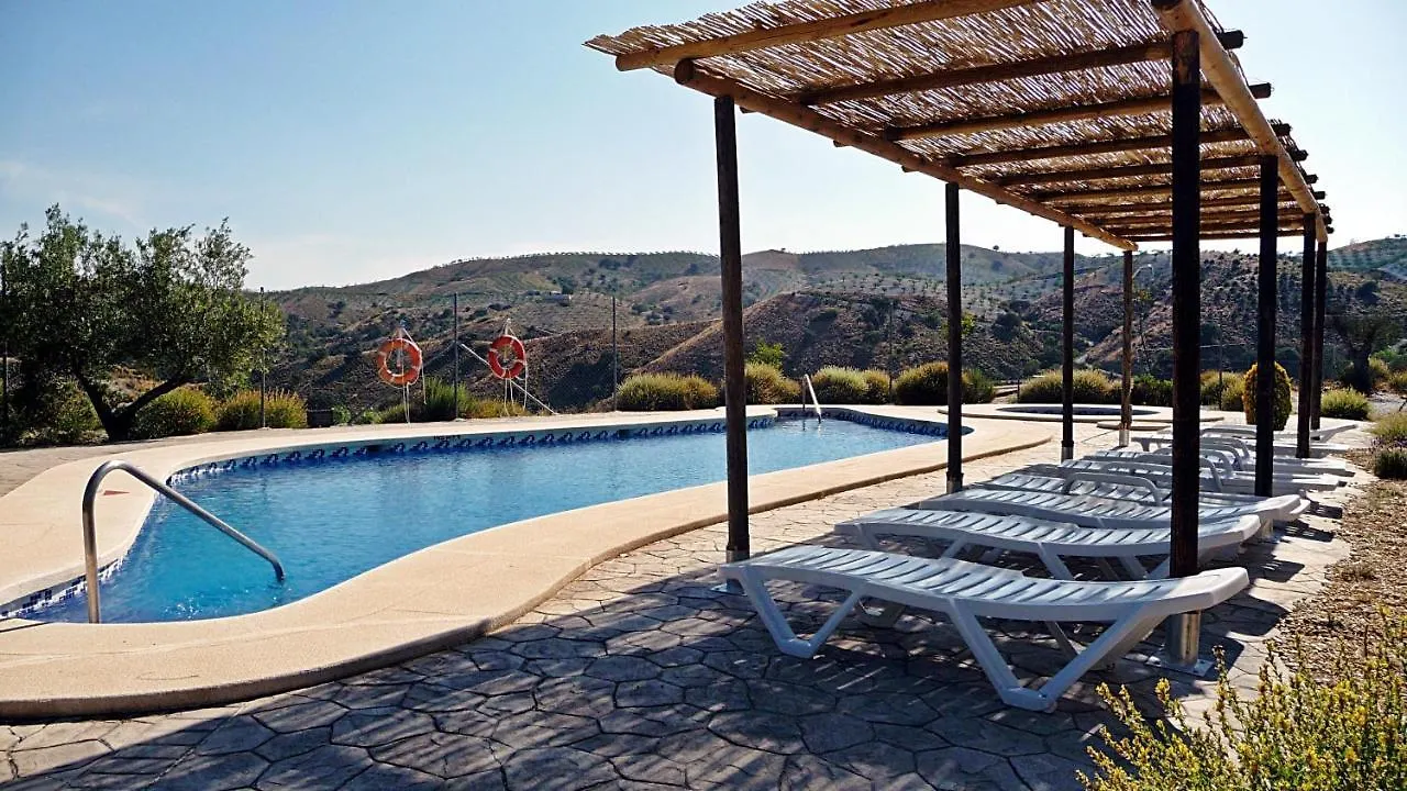 Country house Casas Rurales Cortijo Leontino Taberno