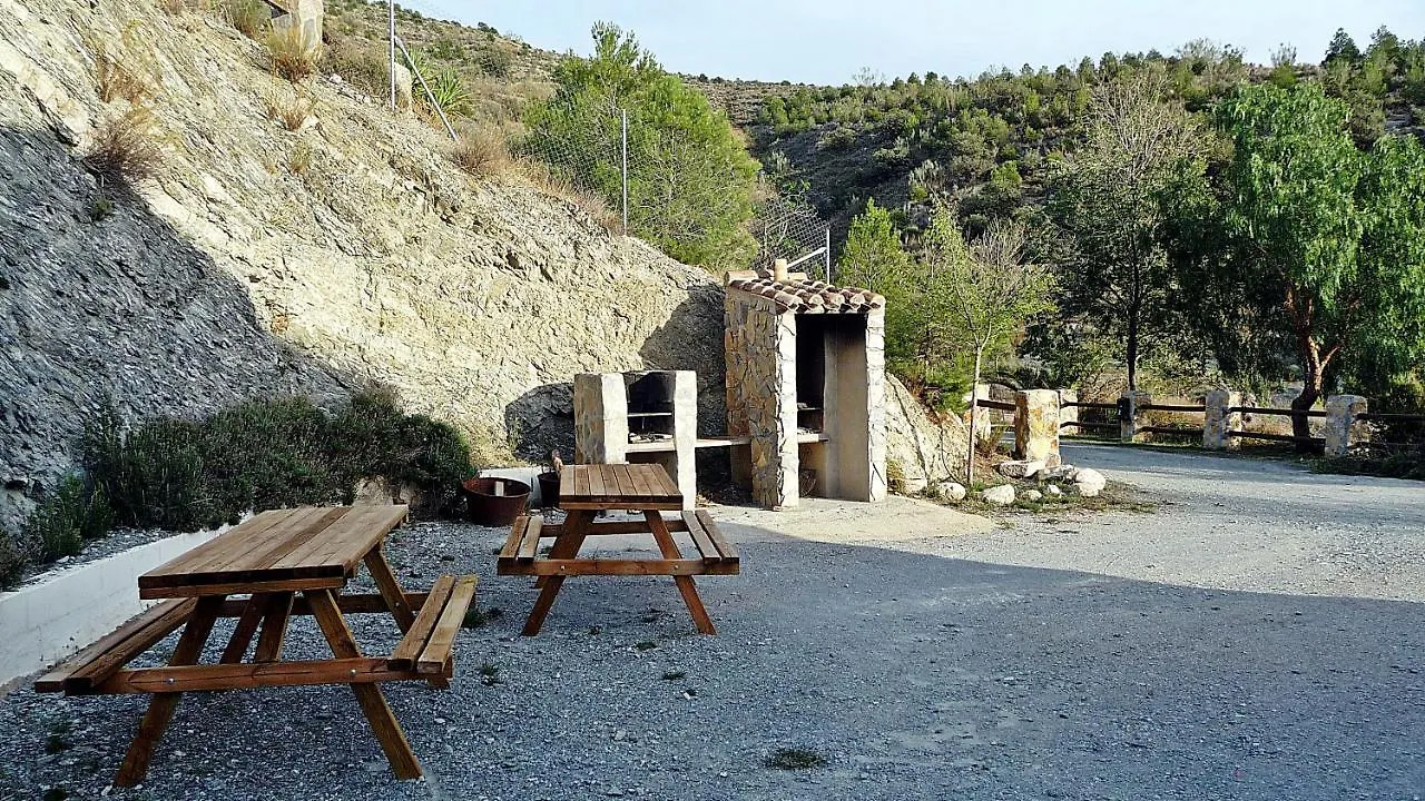Casas Rurales Cortijo Leontino Taberno Spain