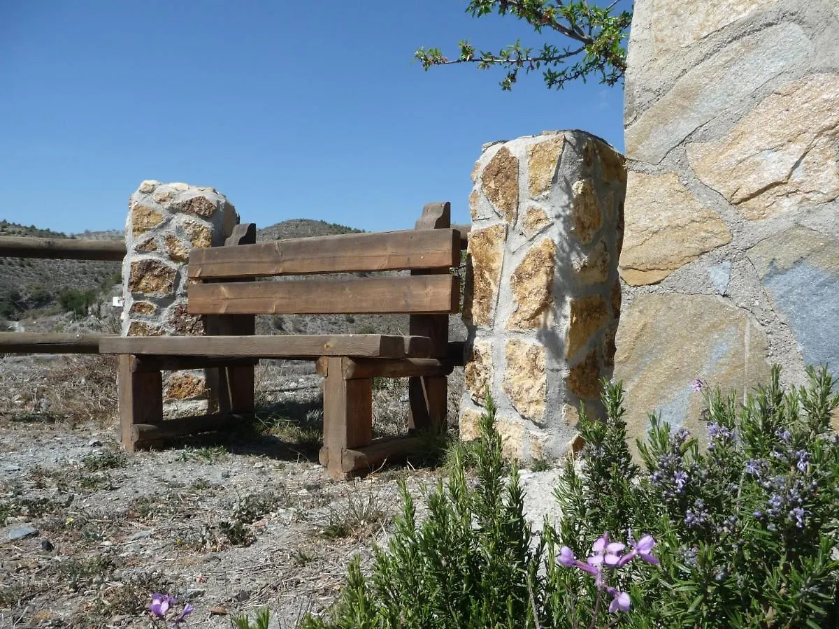 Country house Casas Rurales Cortijo Leontino Taberno Spain