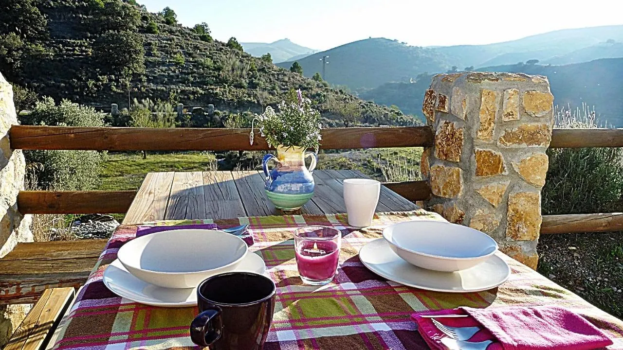 Casas Rurales Cortijo Leontino Taberno Landsted