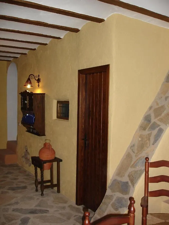 Casas Rurales Cortijo Leontino Taberno Country house