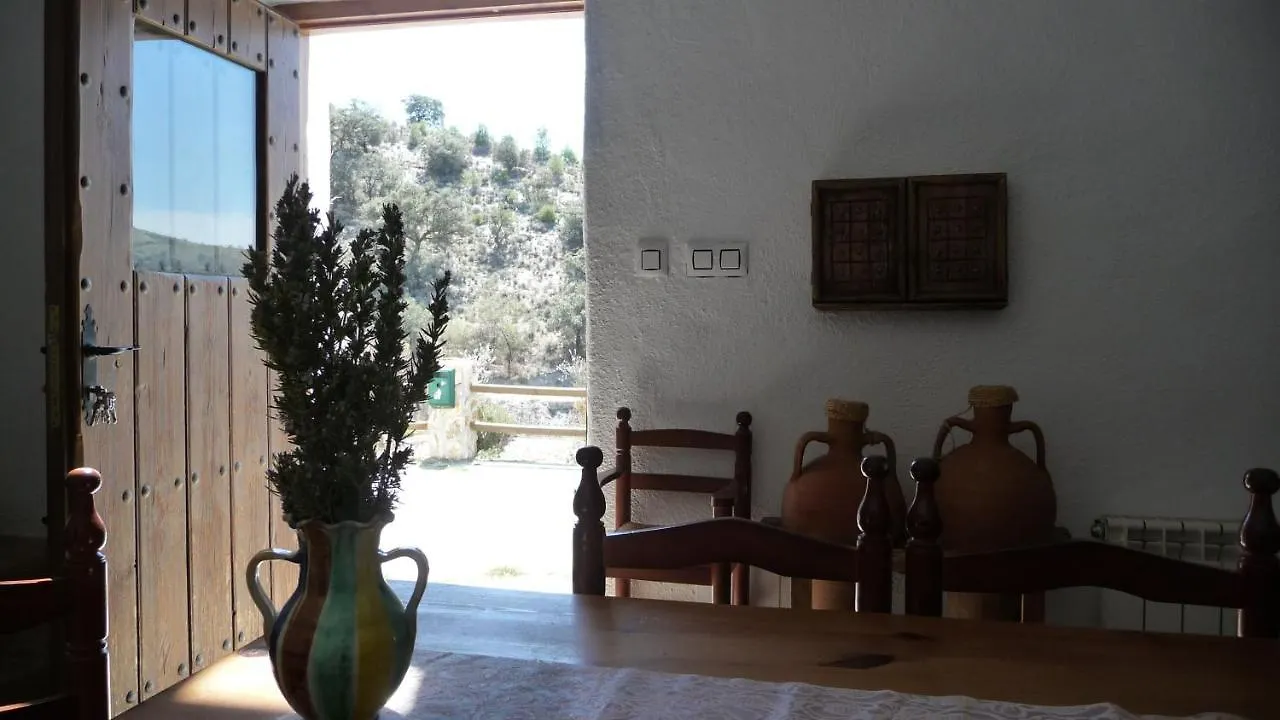 Casas Rurales Cortijo Leontino Taberno 0*,