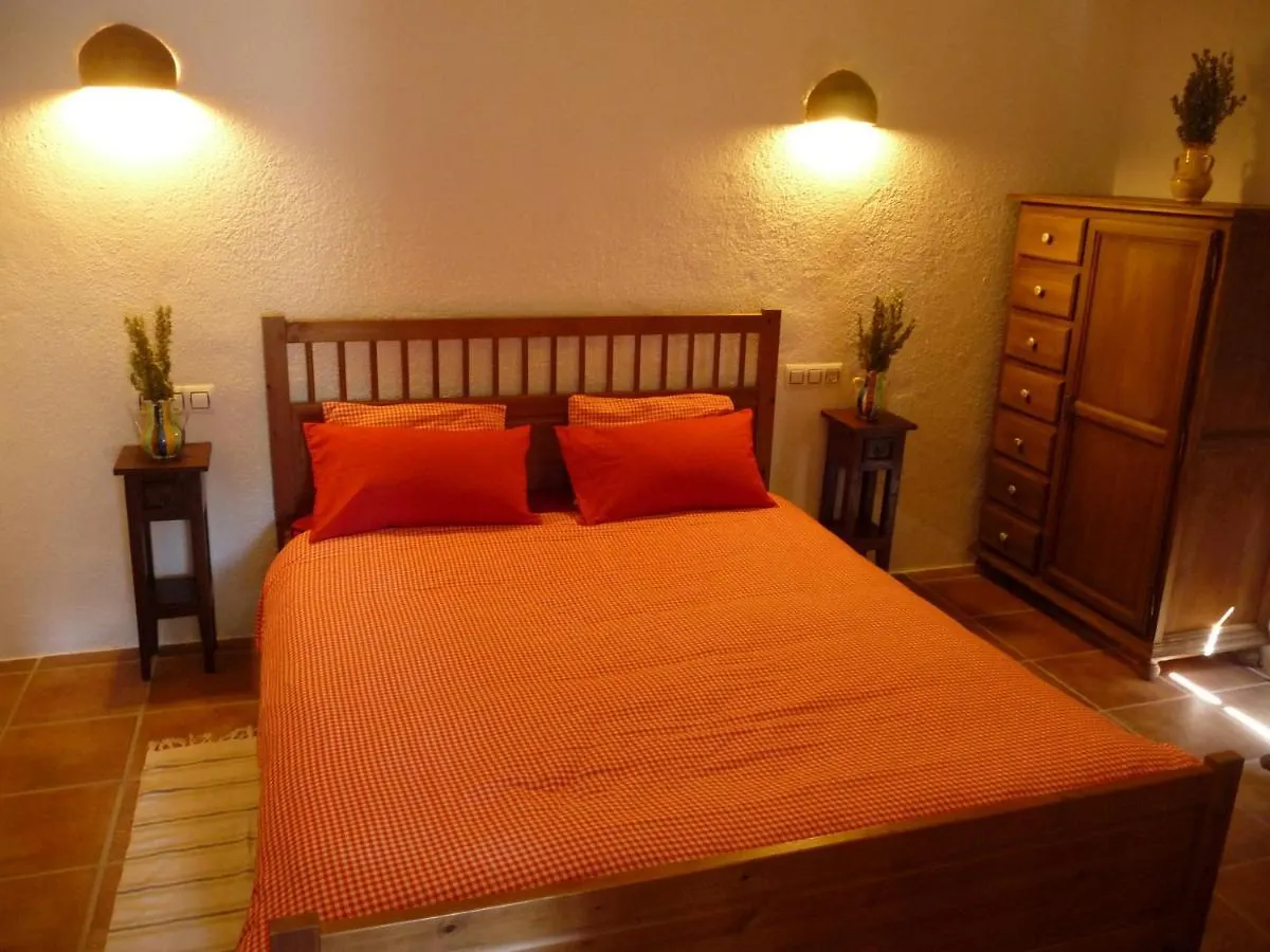 Country house Casas Rurales Cortijo Leontino Taberno