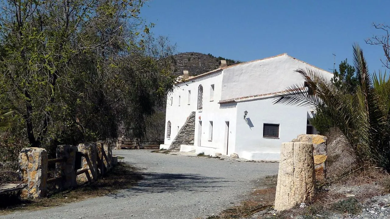 Casas Rurales Cortijo Leontino Taberno España