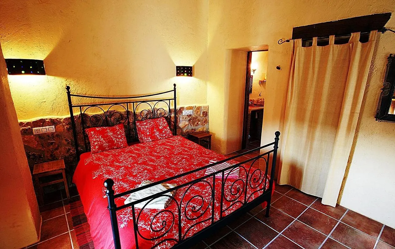 Casas Rurales Cortijo Leontino Taberno