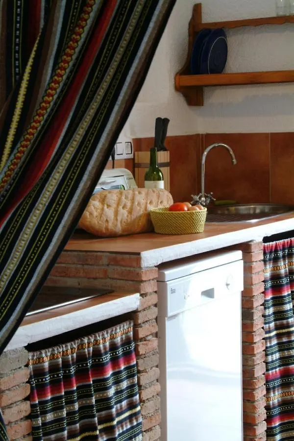 Lantställe Casas Rurales Cortijo Leontino Taberno
