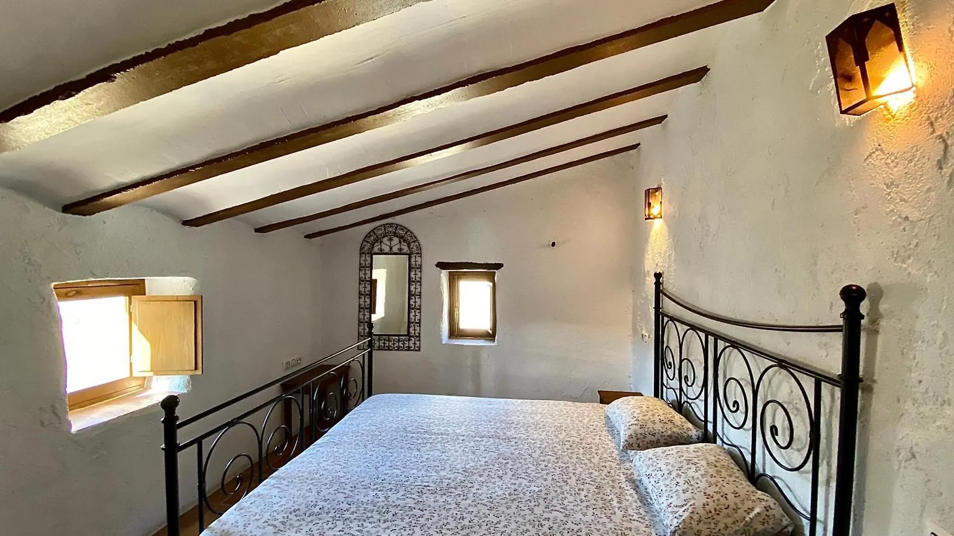 Lantställe Casas Rurales Cortijo Leontino Taberno Spanien