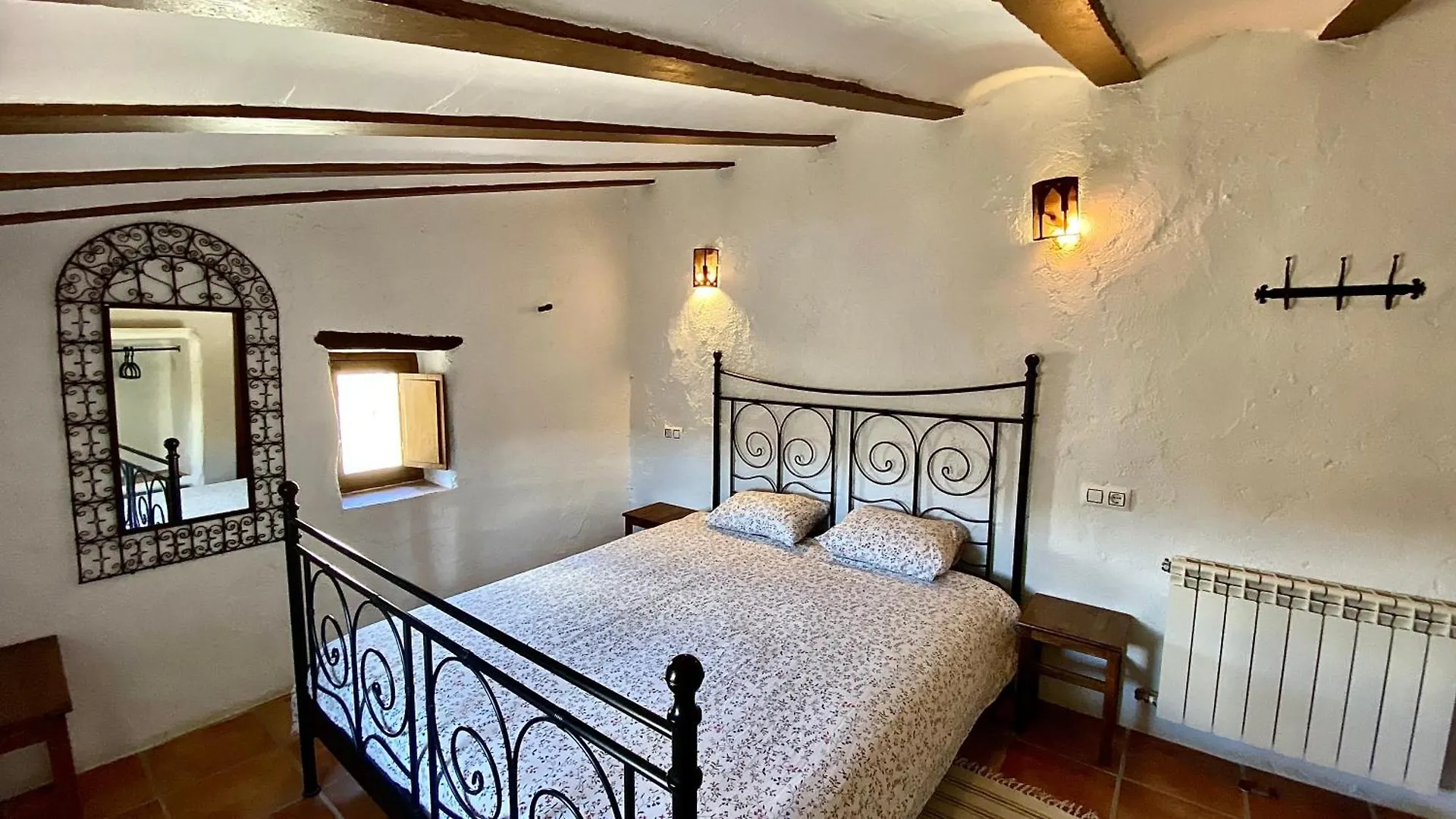 Casas Rurales Cortijo Leontino Taberno Lantställe