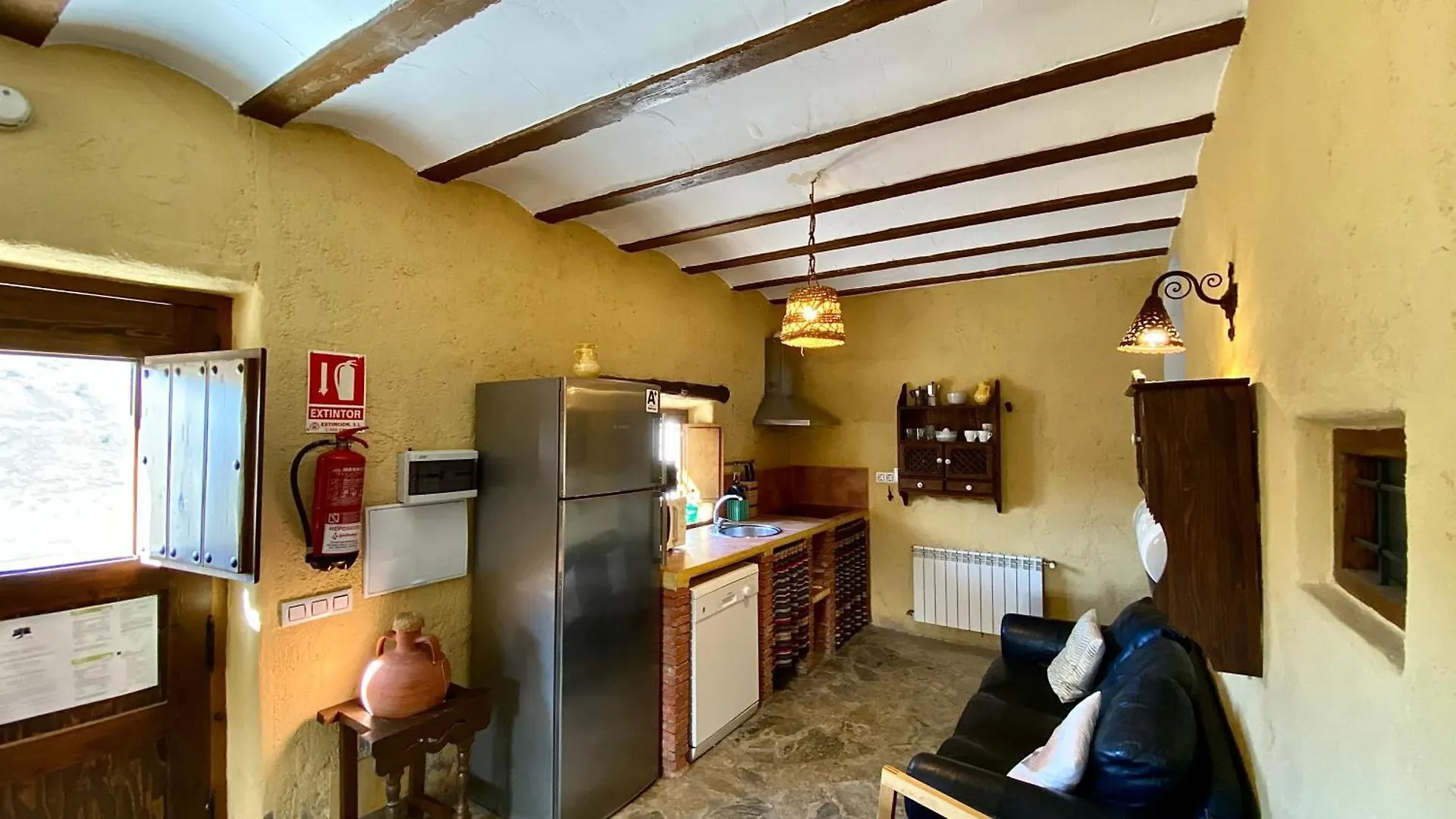 Lantställe Casas Rurales Cortijo Leontino Taberno