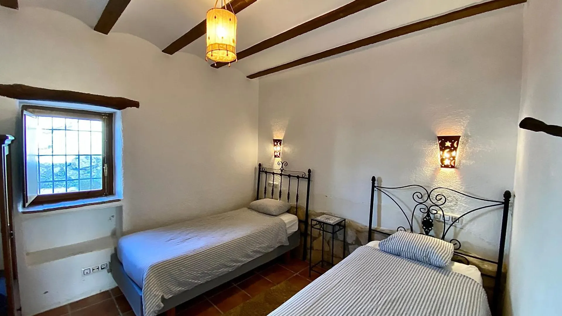 Lantställe Casas Rurales Cortijo Leontino Taberno Spanien