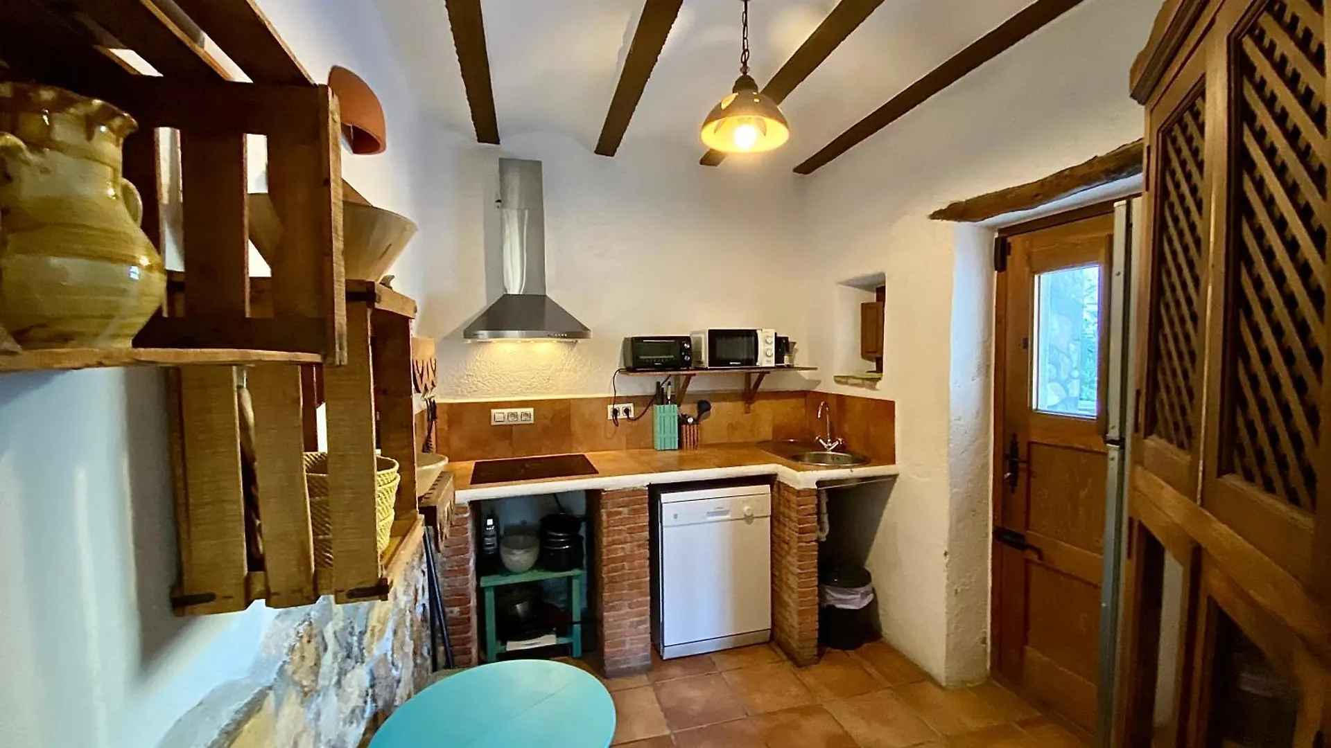 Casas Rurales Cortijo Leontino Taberno Lantställe
