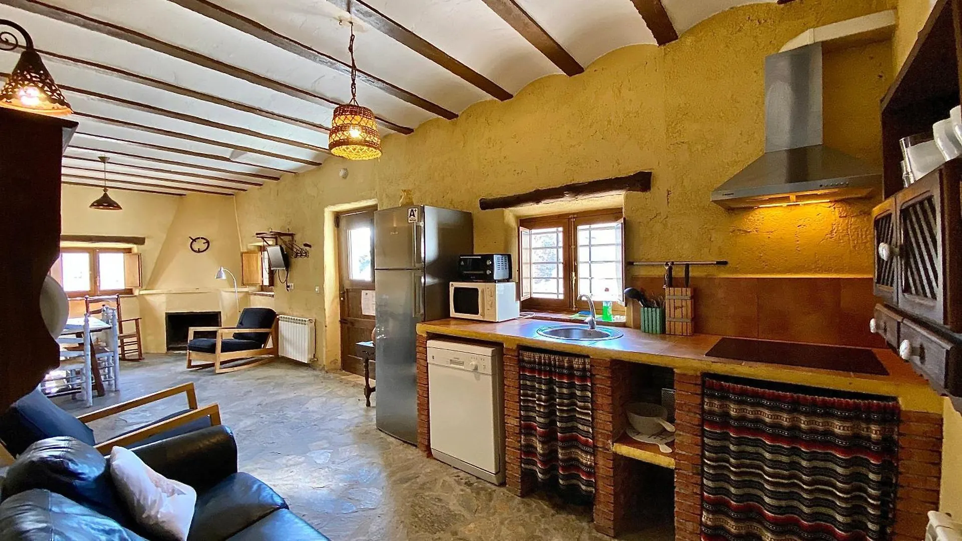 Casas Rurales Cortijo Leontino Taberno