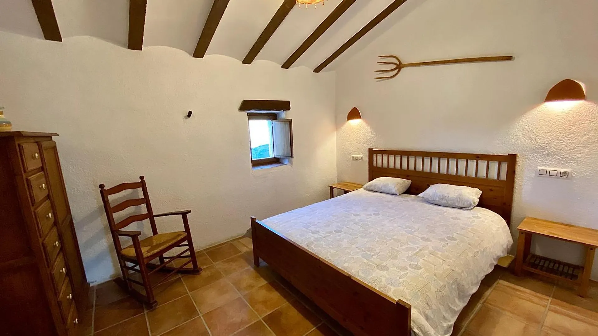 Casas Rurales Cortijo Leontino Taberno 0*,  Spanien