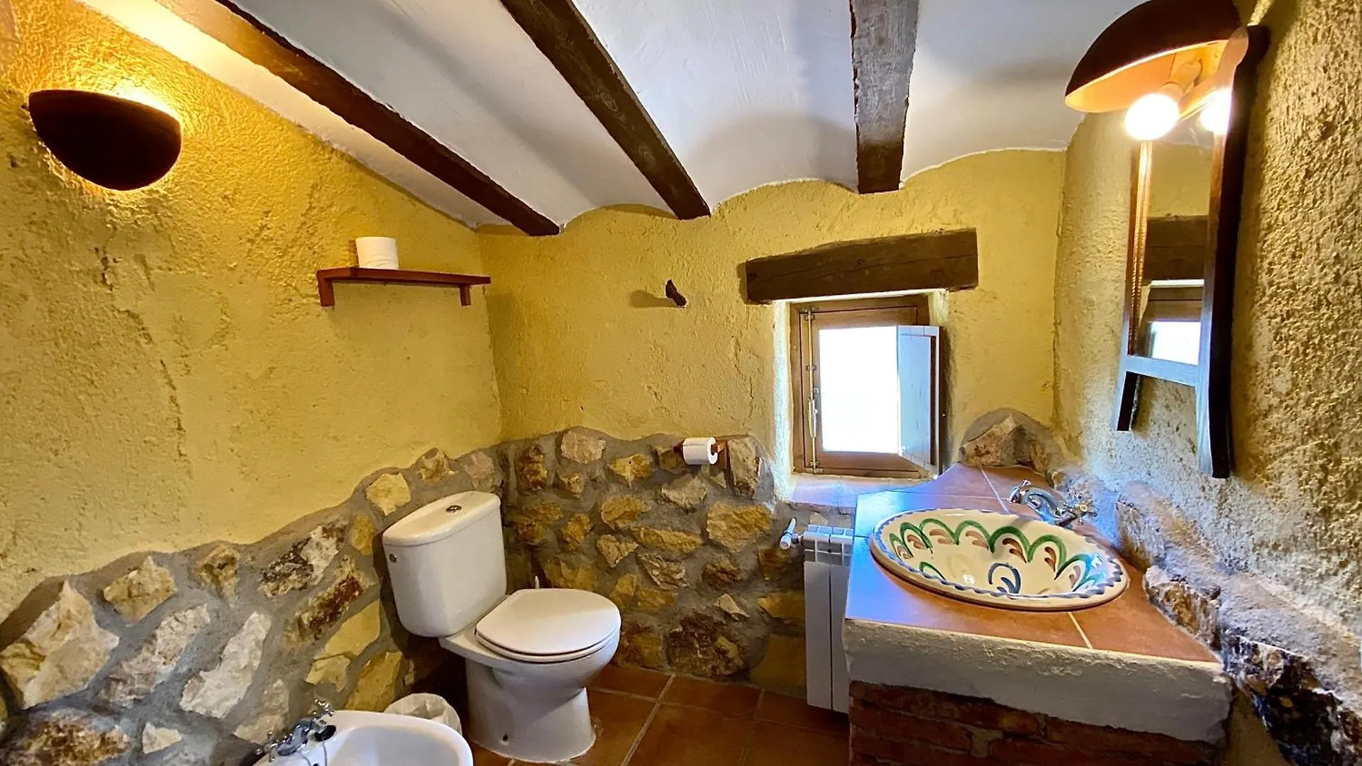 Casas Rurales Cortijo Leontino Taberno 0*,