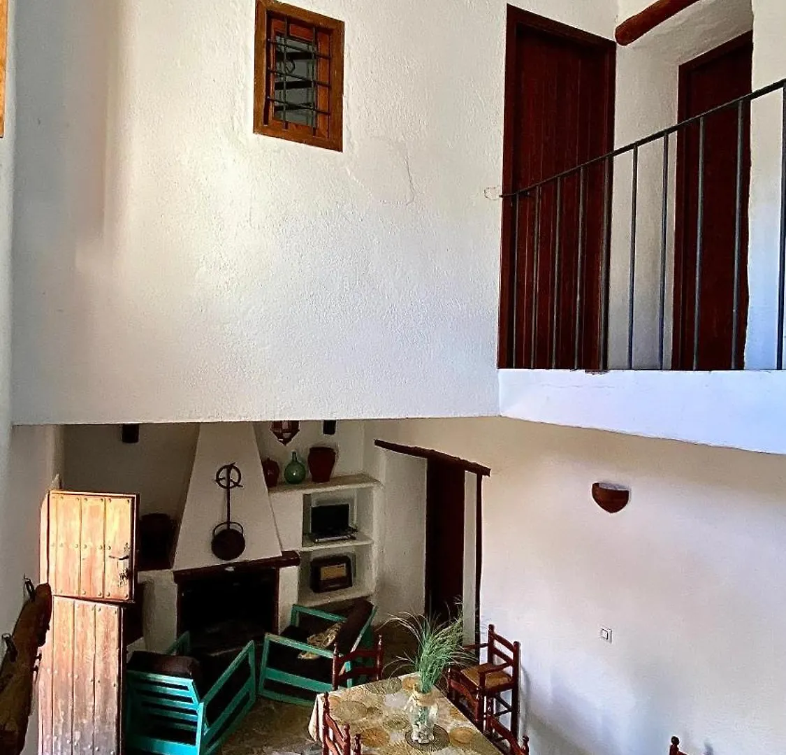 Lantställe Casas Rurales Cortijo Leontino Taberno Spanien