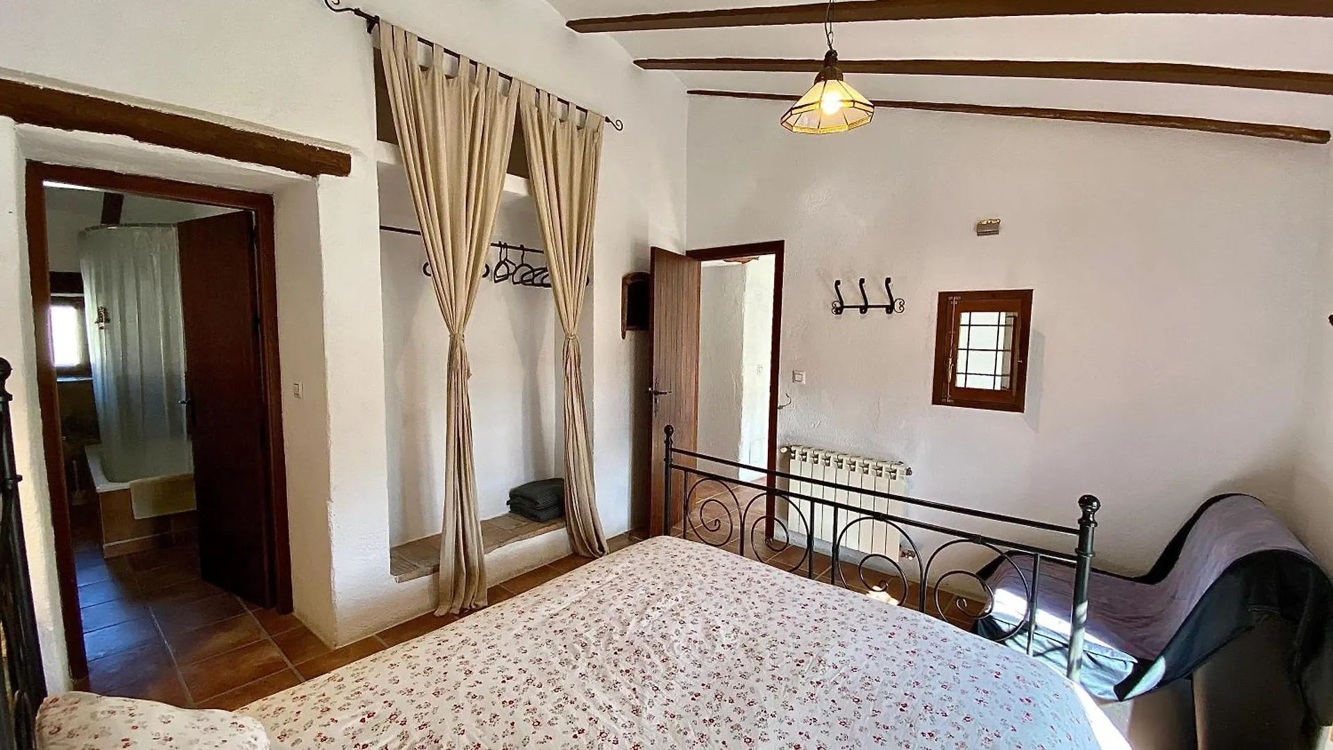 Casas Rurales Cortijo Leontino Taberno