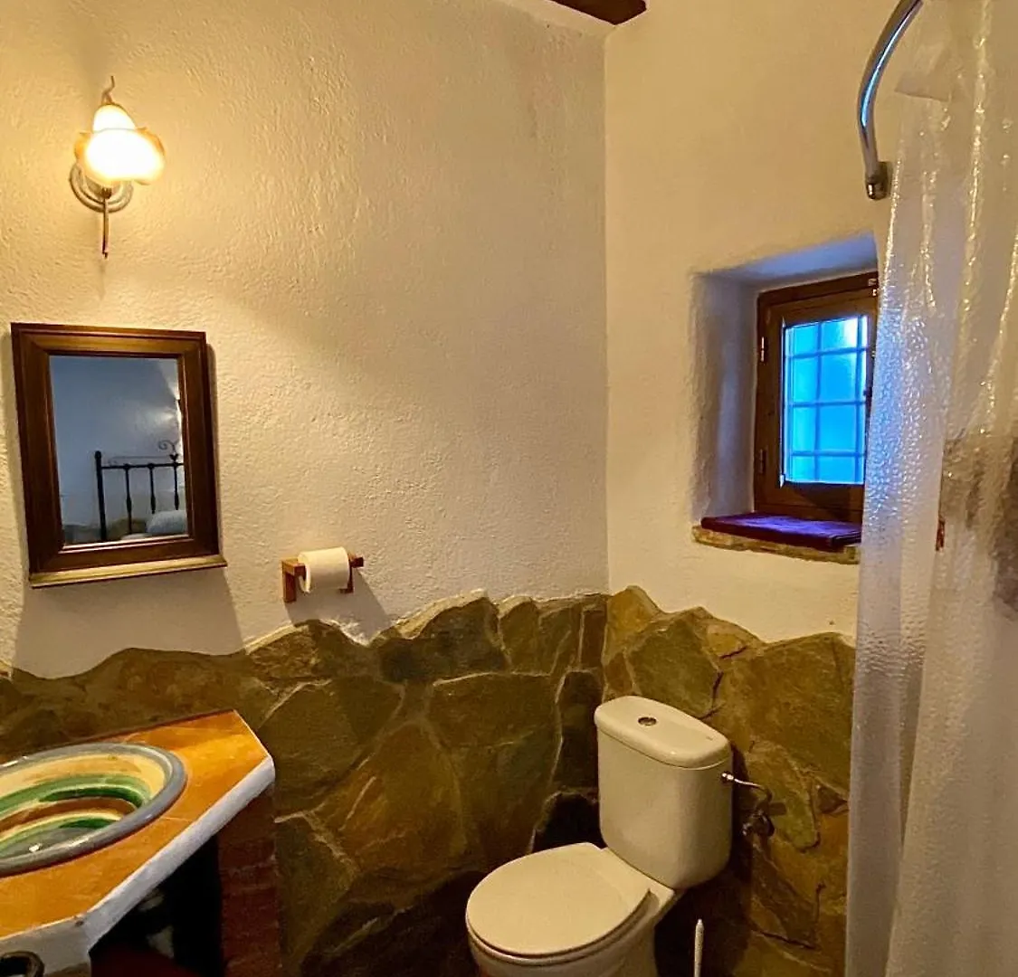 Casas Rurales Cortijo Leontino Taberno