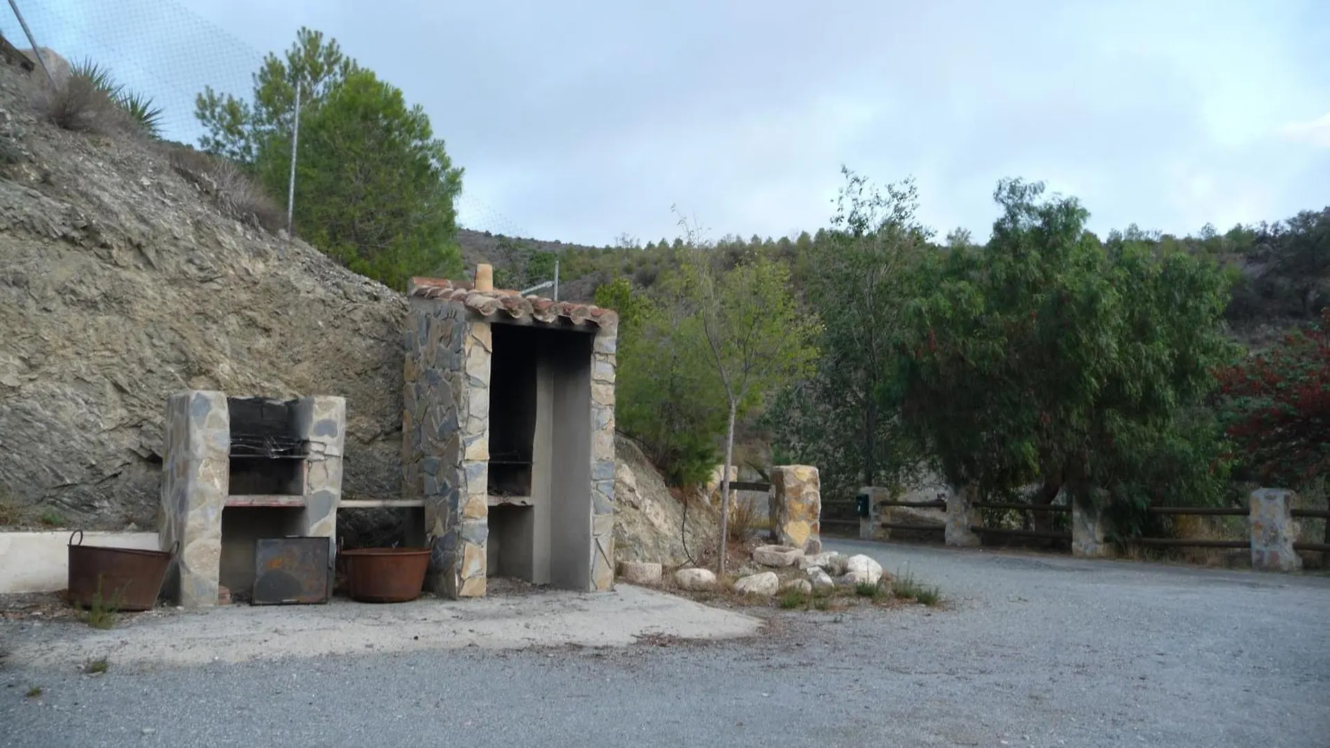 Casas Rurales Cortijo Leontino Taberno