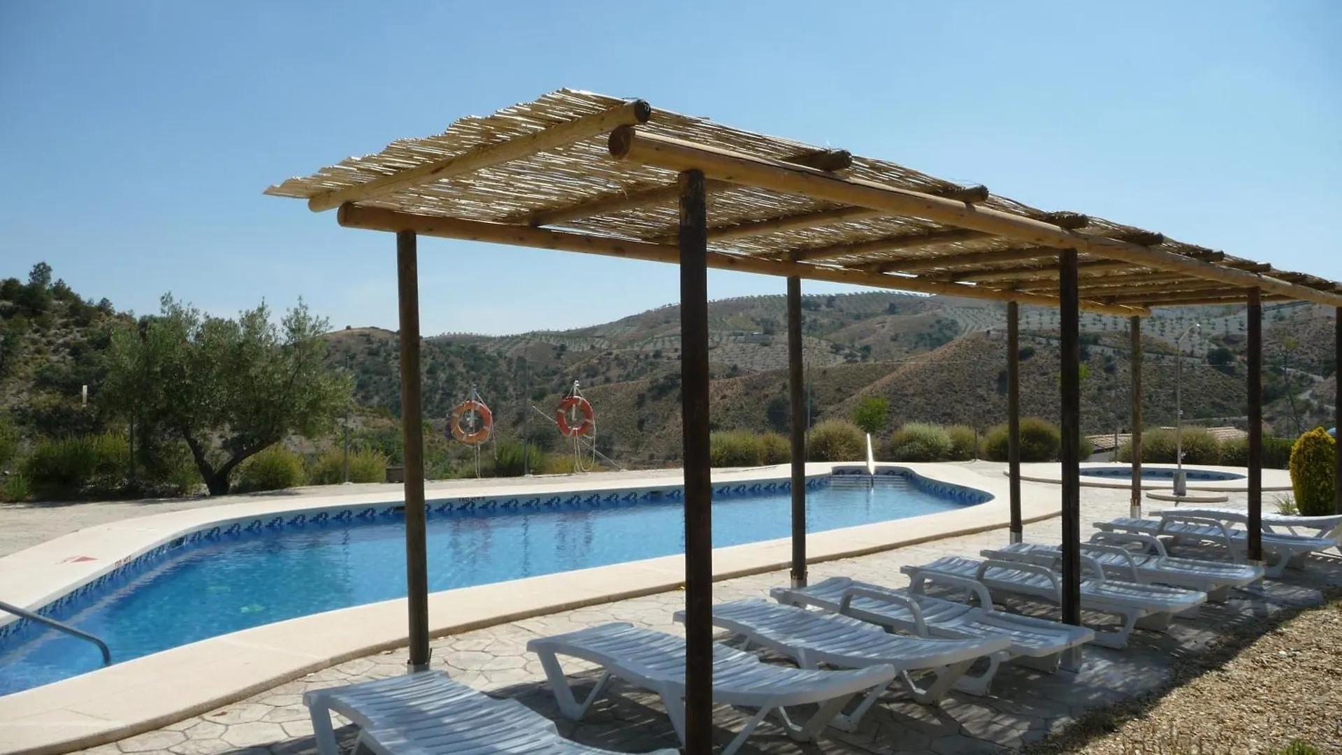 Lantställe Casas Rurales Cortijo Leontino Taberno