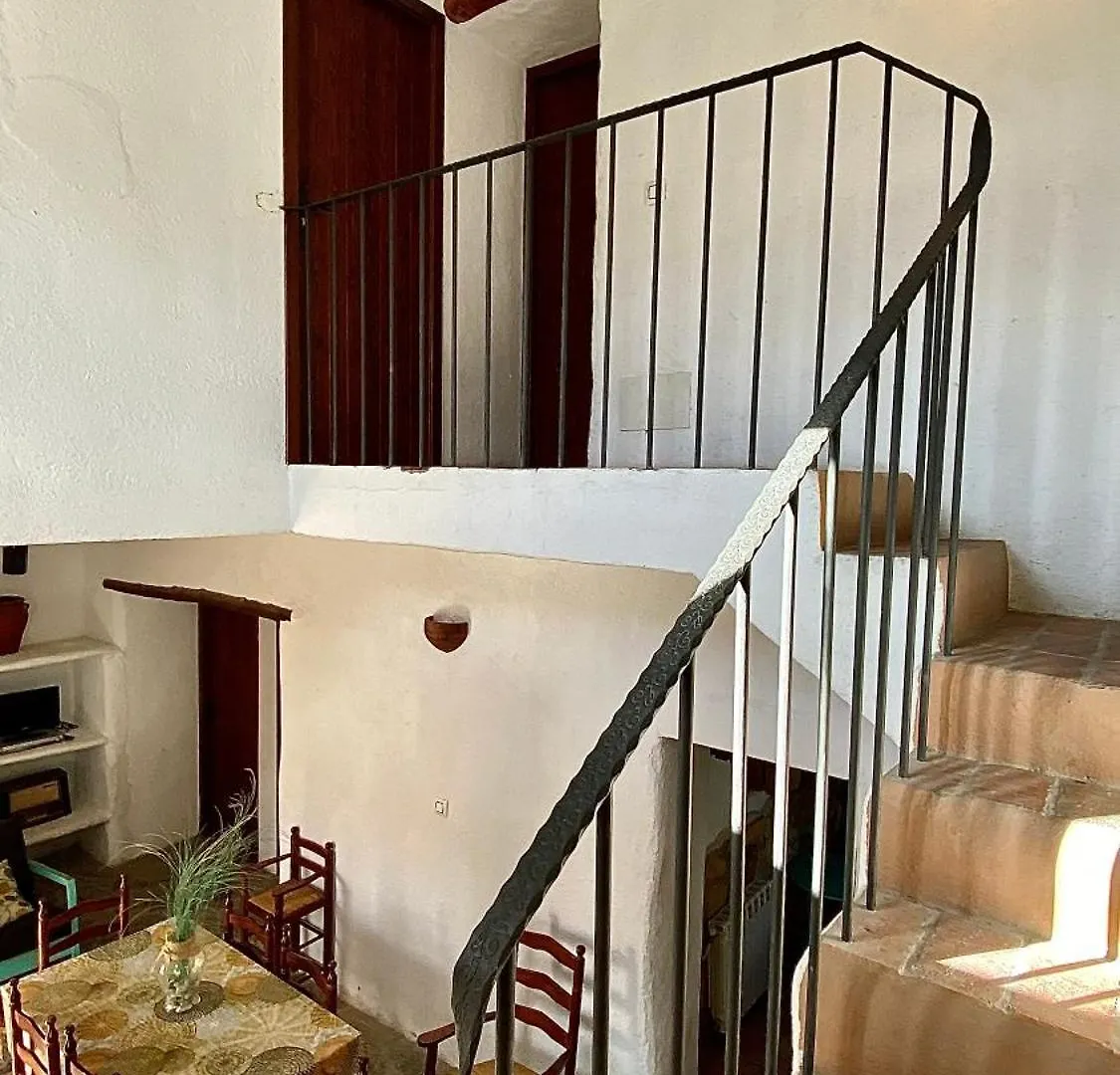 Casas Rurales Cortijo Leontino Taberno Spanien