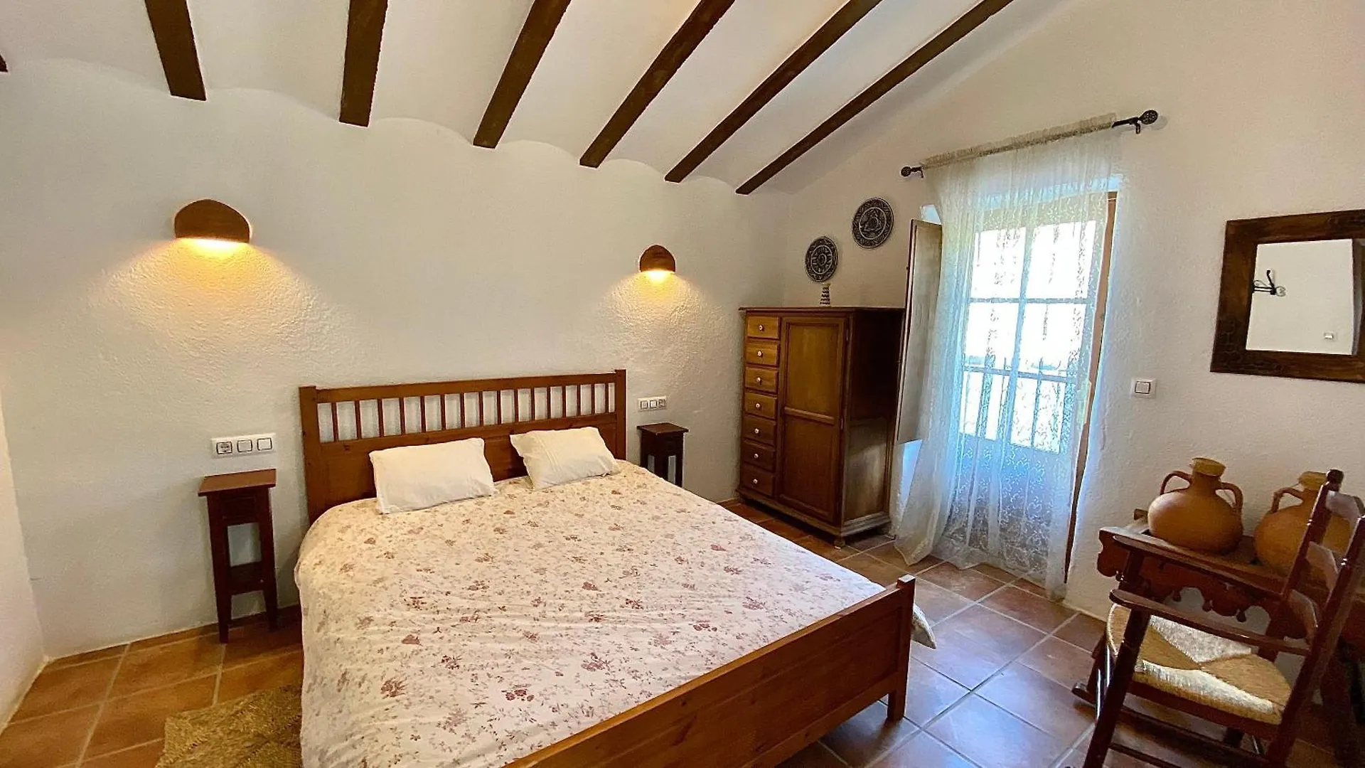 Casas Rurales Cortijo Leontino Taberno 0*,