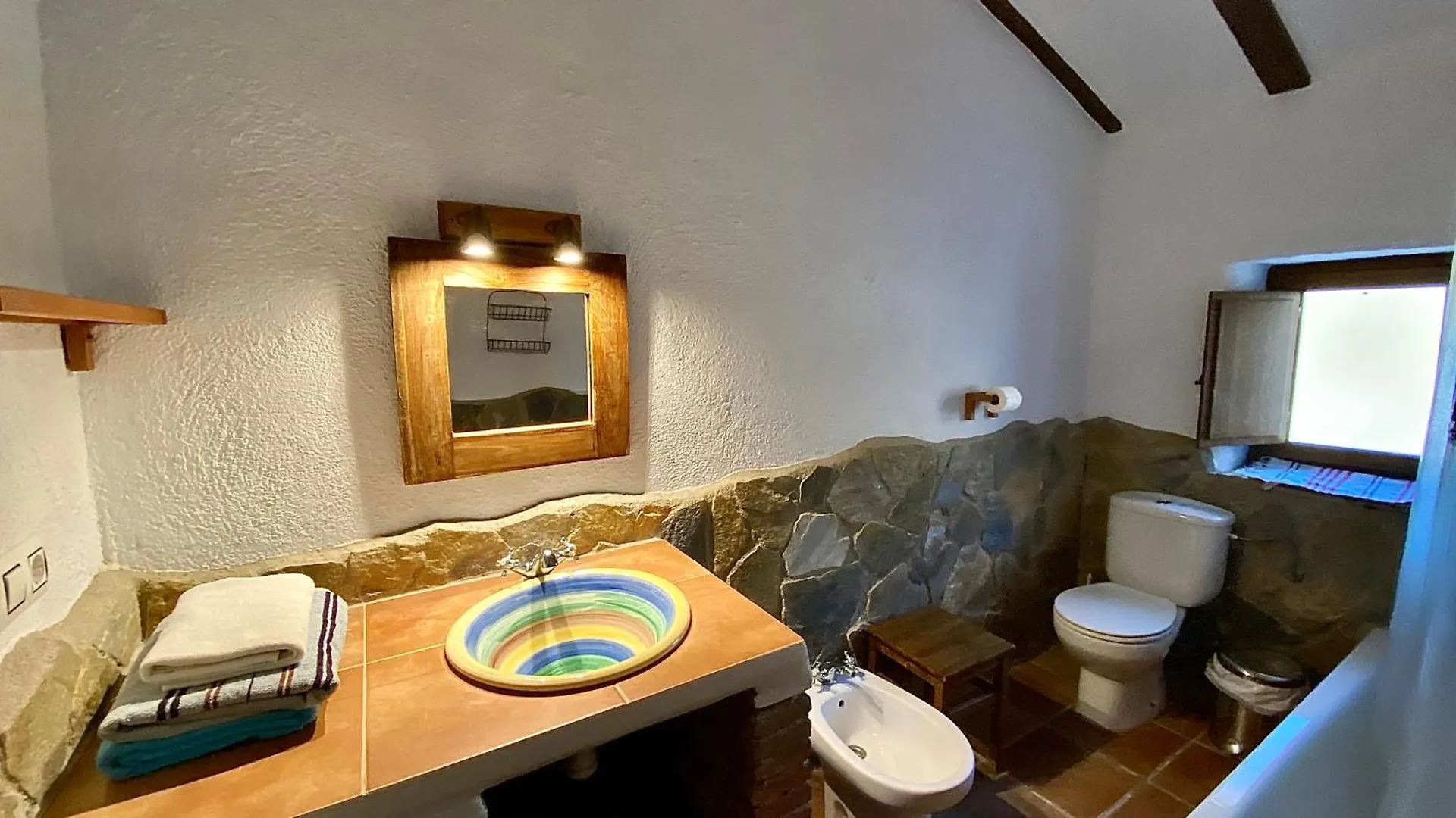 Casas Rurales Cortijo Leontino Taberno 0*,  Spanien