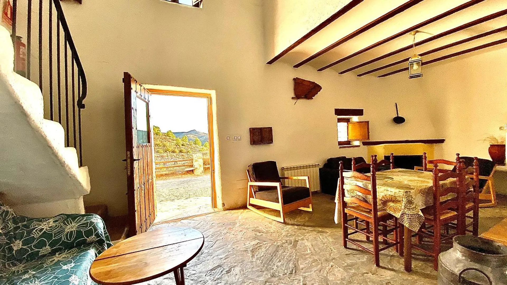 Lantställe Casas Rurales Cortijo Leontino Taberno