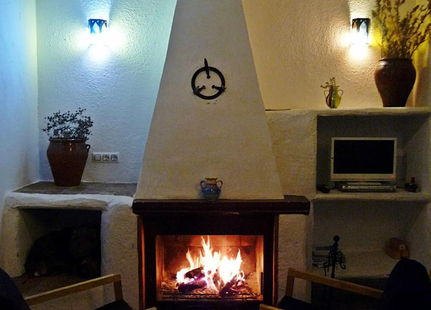 Lantställe Casas Rurales Cortijo Leontino Taberno