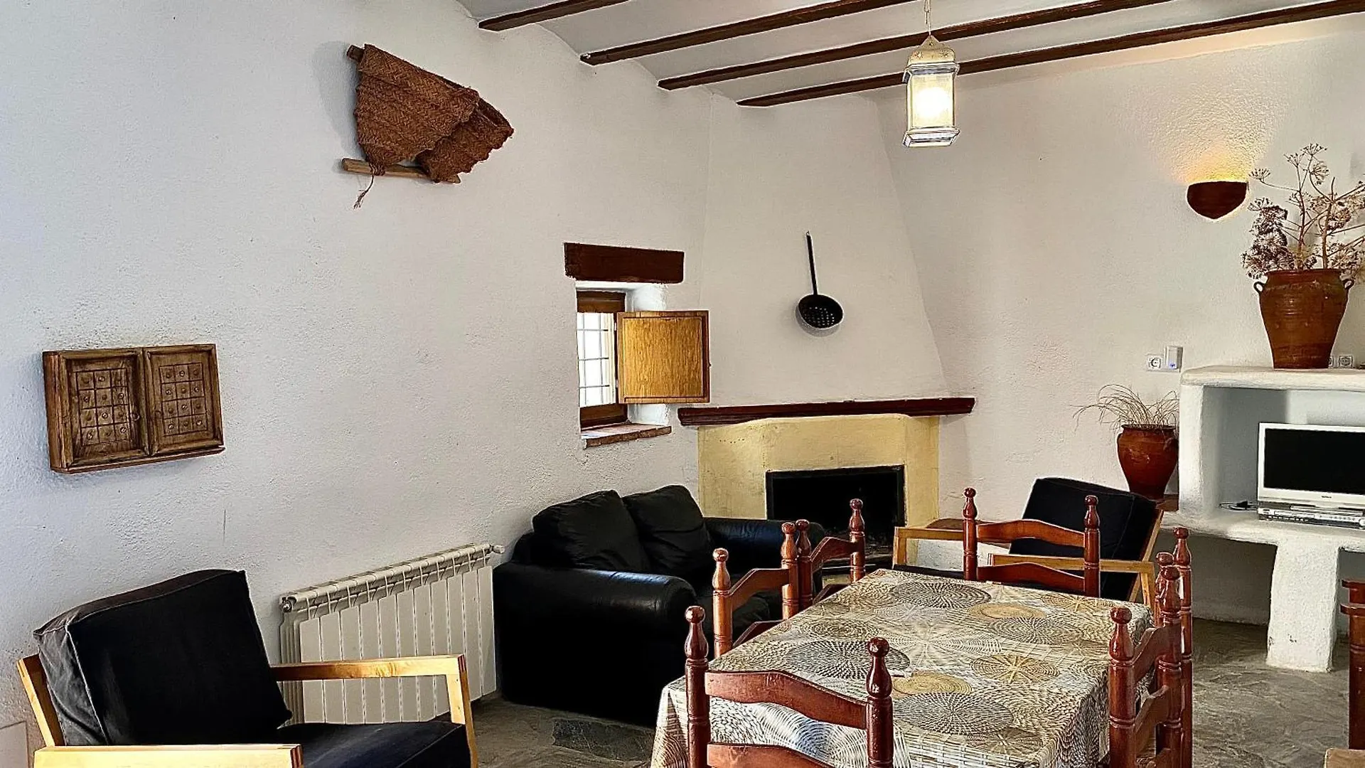 Casas Rurales Cortijo Leontino Taberno