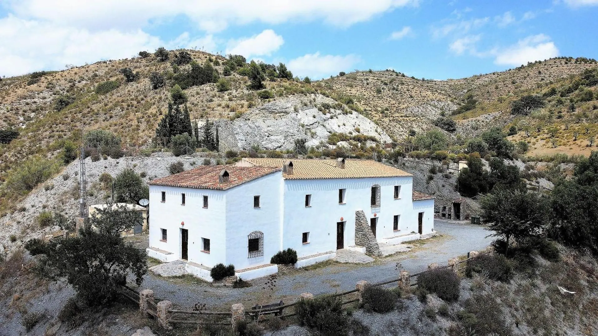 Casas Rurales Cortijo Leontino Taberno Spanien