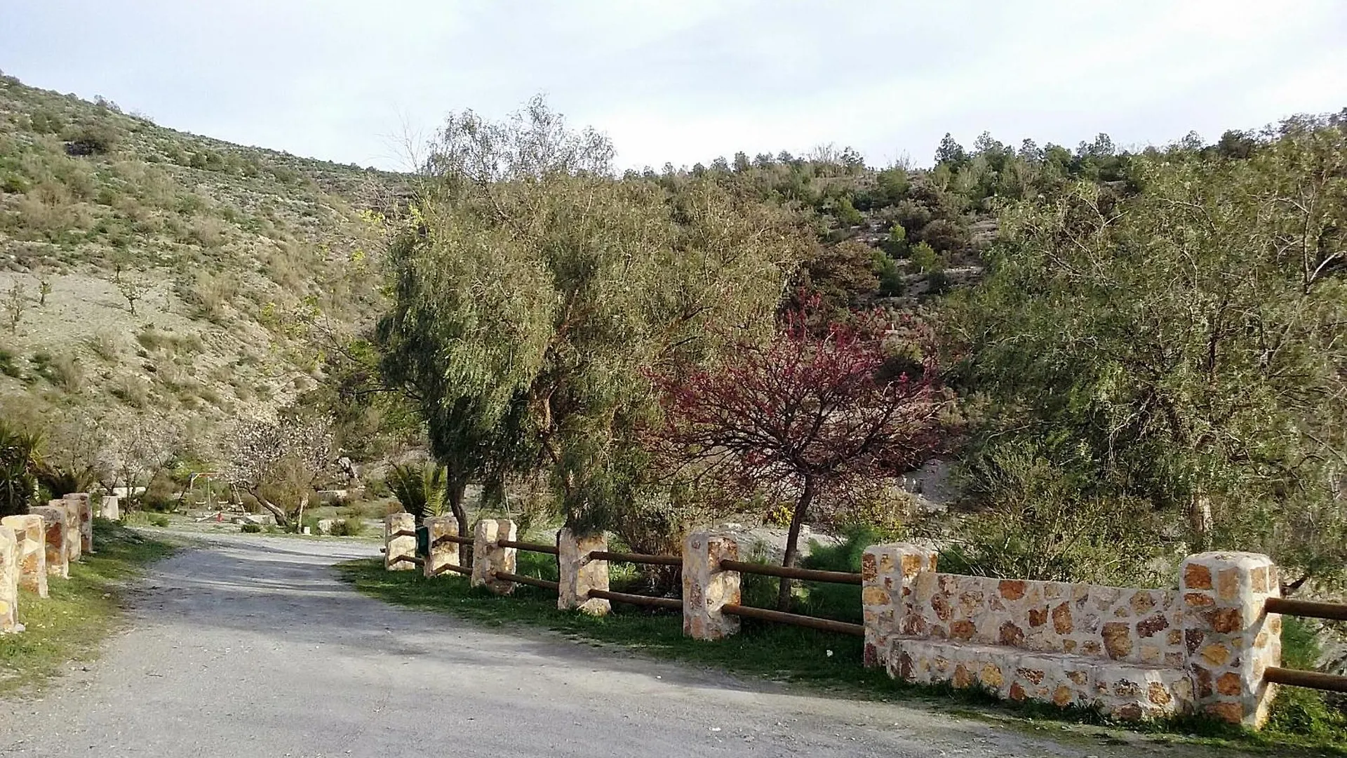 Casas Rurales Cortijo Leontino Taberno 0*,  Spanien