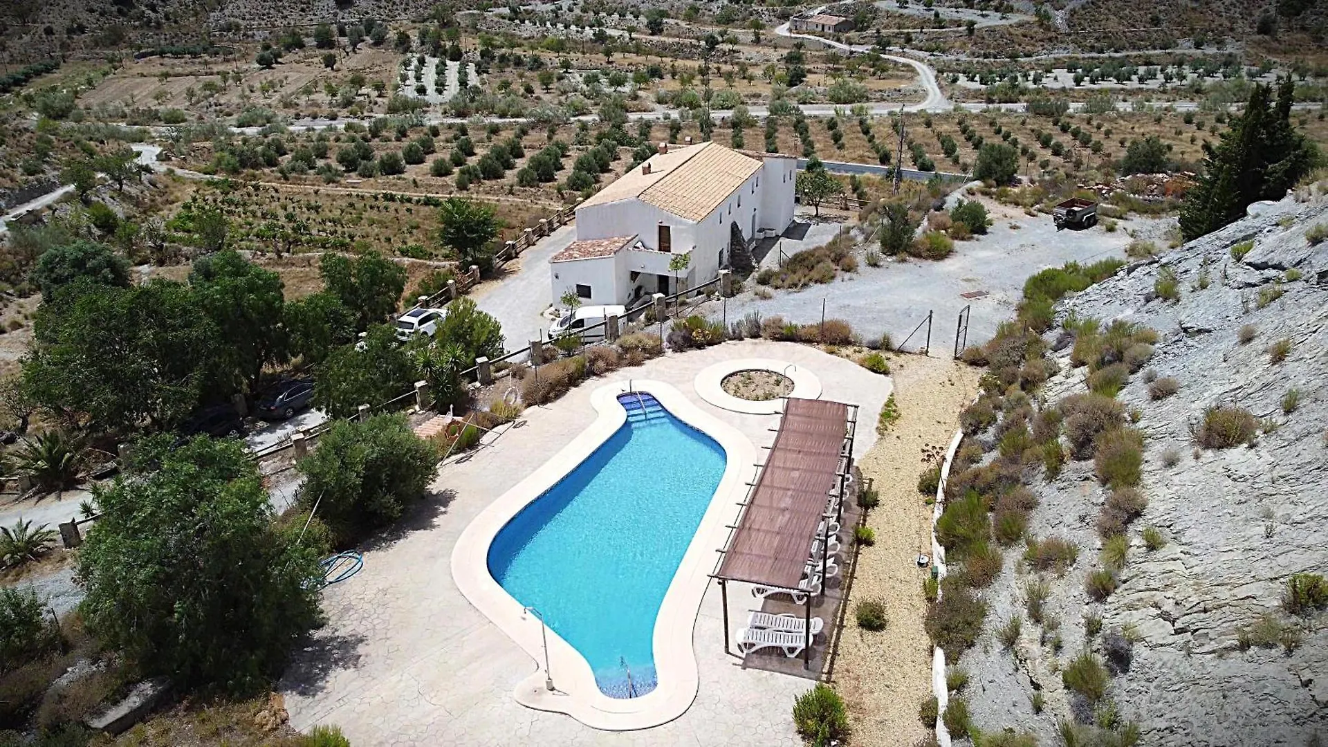 Casas Rurales Cortijo Leontino Taberno